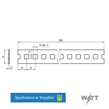 Полоса УСЭК56 У1