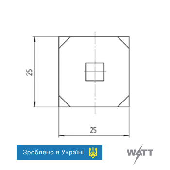 Шайба царапающая УСЭК76 У1
