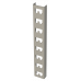 Стойка кабельная К1153 УТ2,5 1,5мм оцинкованная Стойка кабельная К1153 УТ2,5 1,5мм оцинкованная