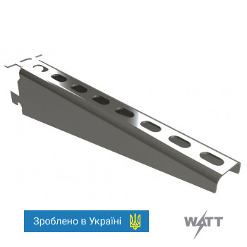 Полка кабельная К1160 УТ2,5 оцинкованная