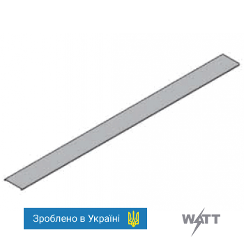 Крышка лотка КЛ-200-s1,5 УХЛ1 нержавеющая сталь
