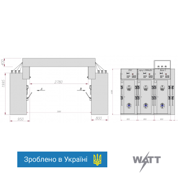 Cборка Камер КСО