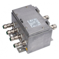 Коробка клеммная искробезопасная КИ-s1 У2 IP54 нержавеющая сталь