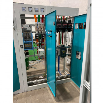 Панель ЩО-90 вводно-секционная щита распределительного Панель ЩО-90 вводно-секционная щита распределительного