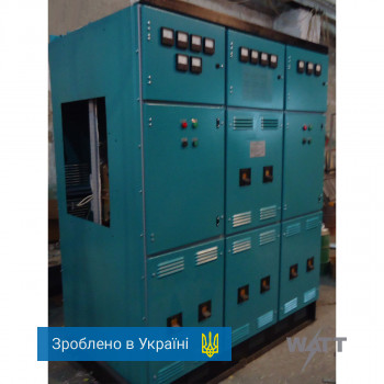 Подстанции трансформаторные комплектные КТПЦ 250...2500/10(6)/0,4 У3